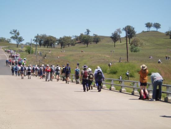 Gundy Bridge