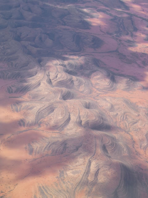 Amazing landforms.