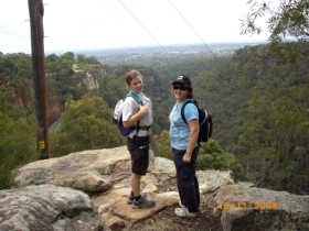 Glenbrook Gorge