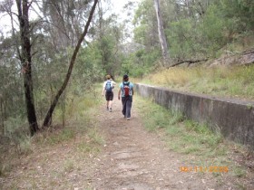 Luckasville Rail Siding