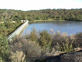 Manly Dam