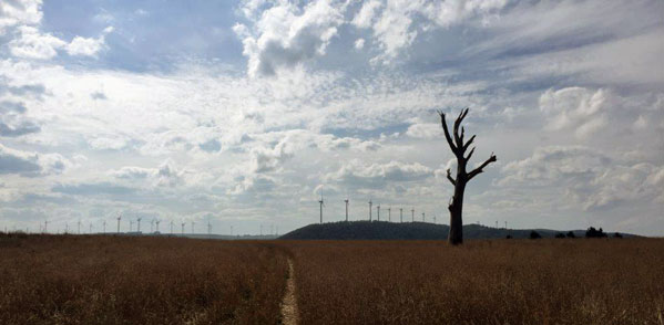 wind generators