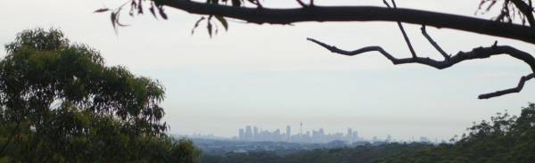 Sydney skyline